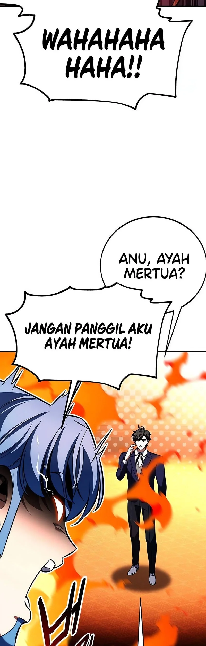 I Killed An Academy Player Chapter 116 - halaman 55