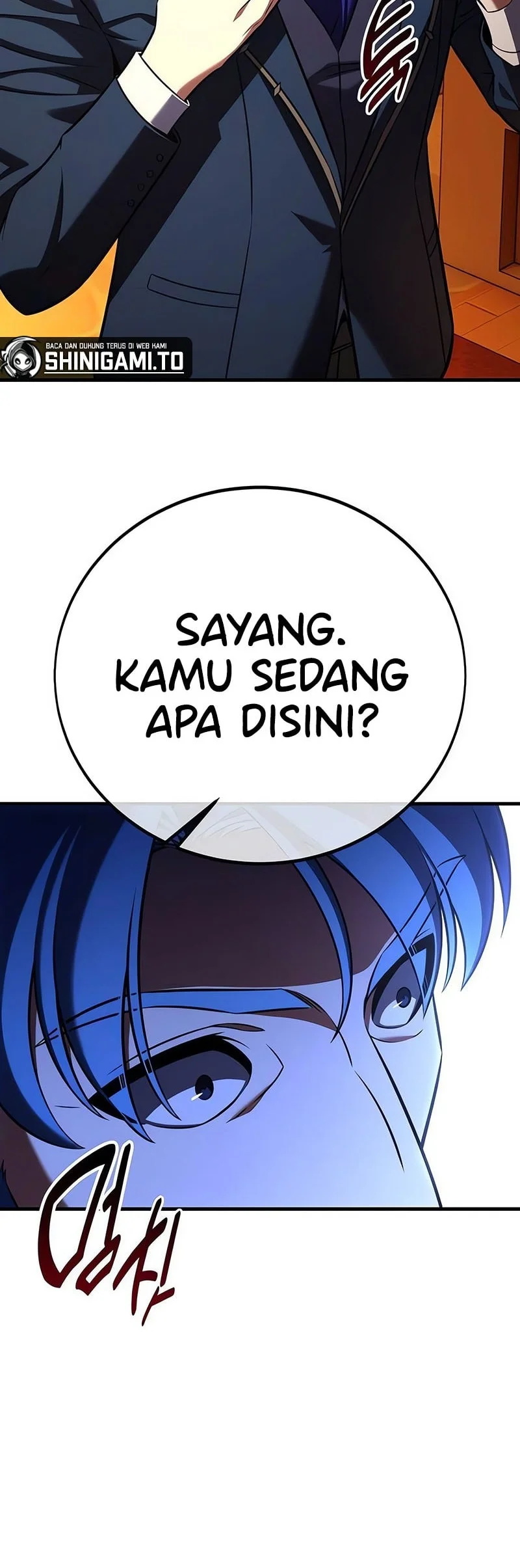 I Killed An Academy Player Chapter 116 - halaman 61