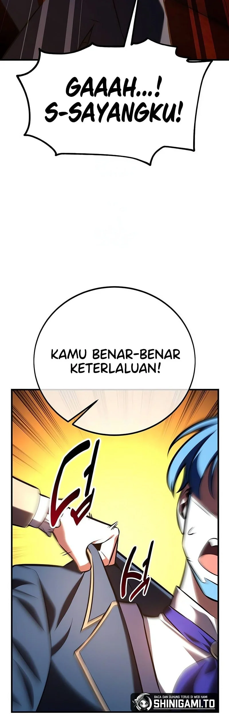 I Killed An Academy Player Chapter 116 - halaman 63