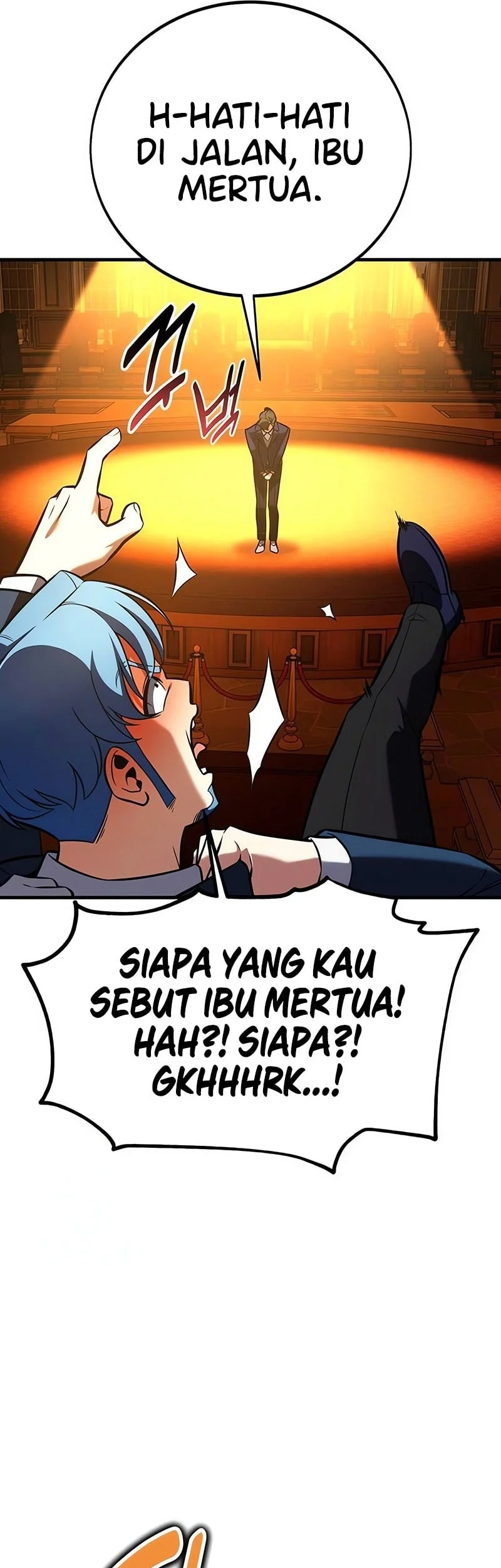 I Killed An Academy Player Chapter 116 - halaman 67