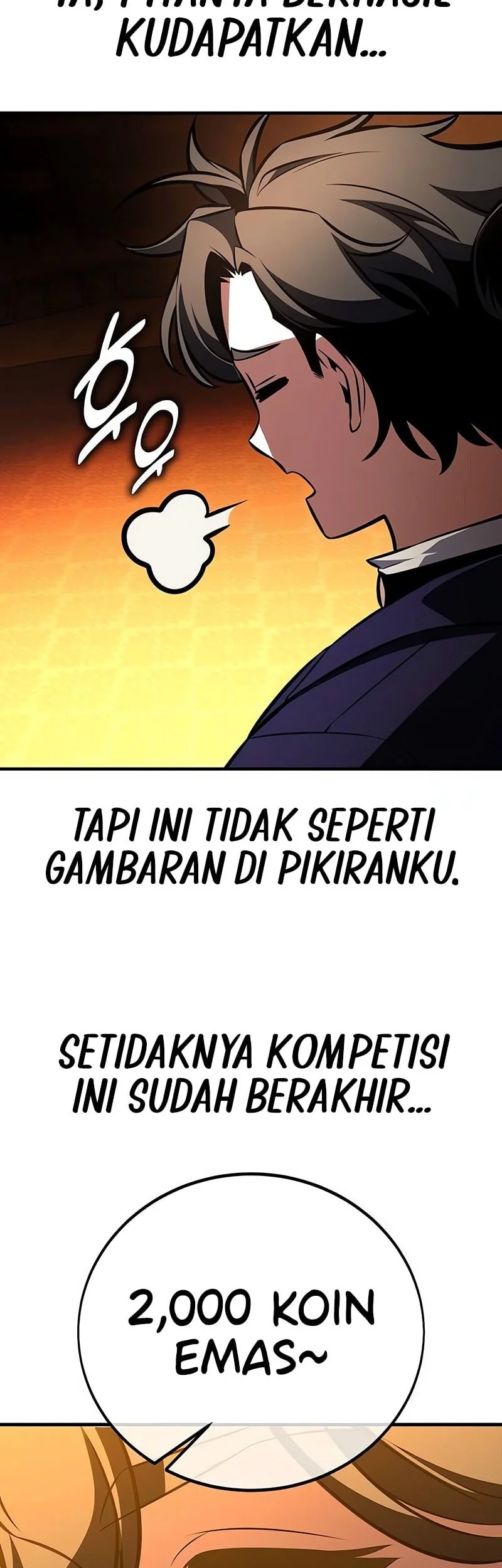 I Killed An Academy Player Chapter 116 - halaman 71
