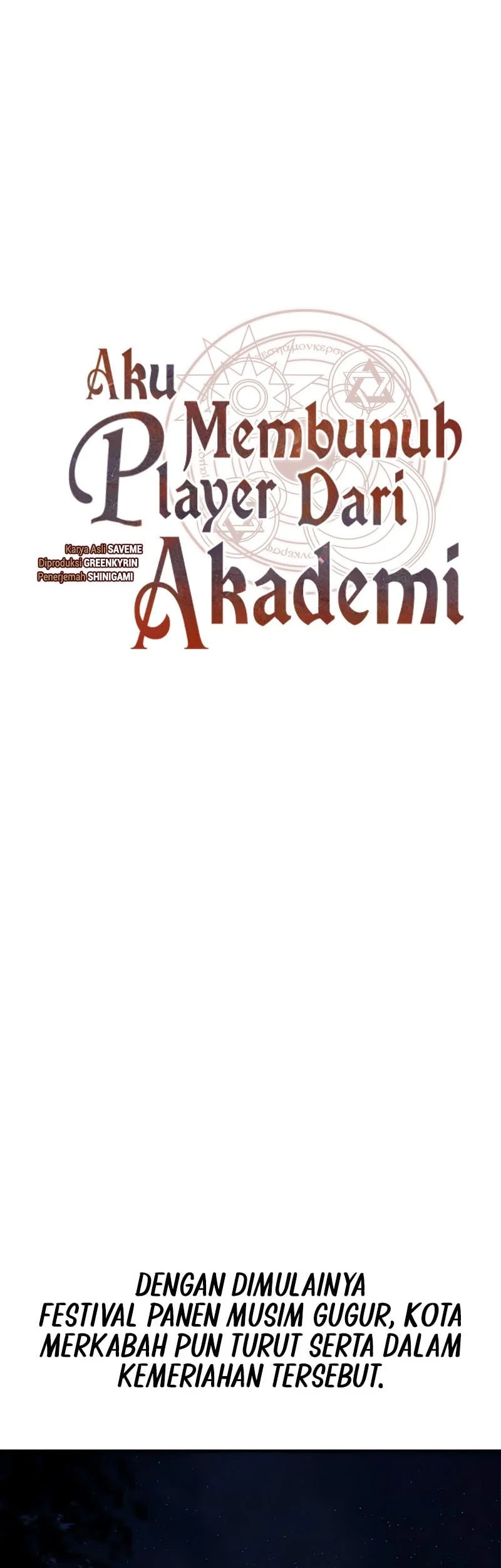 I Killed An Academy Player Chapter 116 - halaman 75