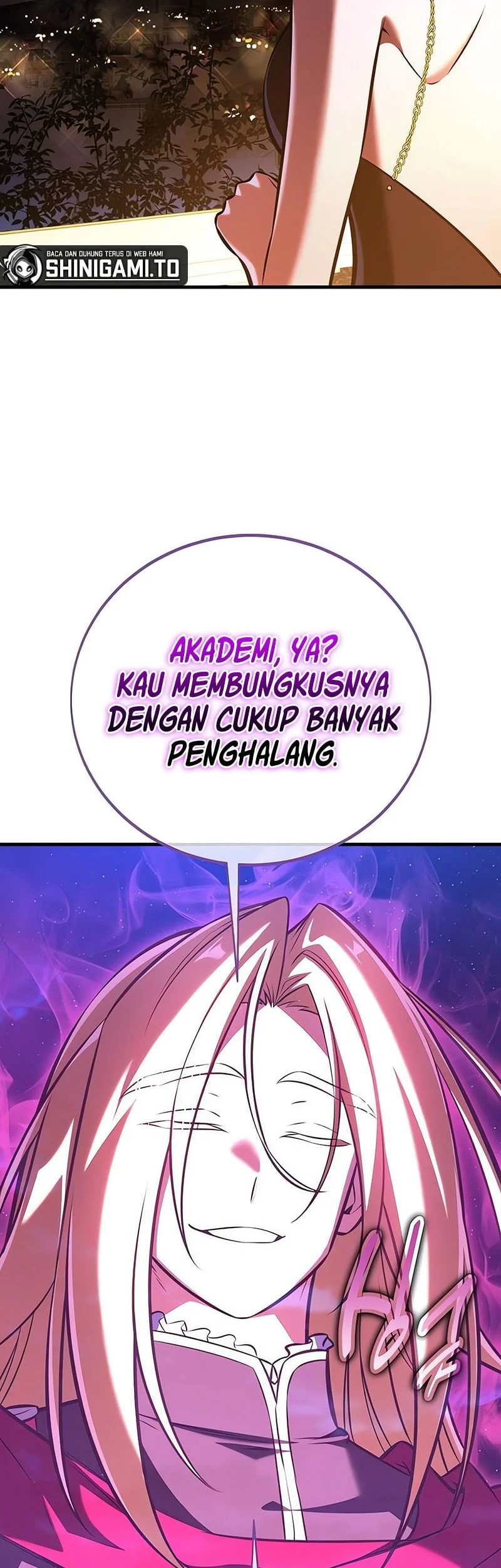 I Killed An Academy Player Chapter 116 - halaman 91