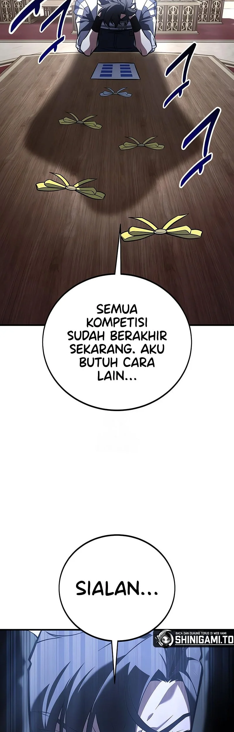 I Killed An Academy Player Chapter 117 - halaman 102