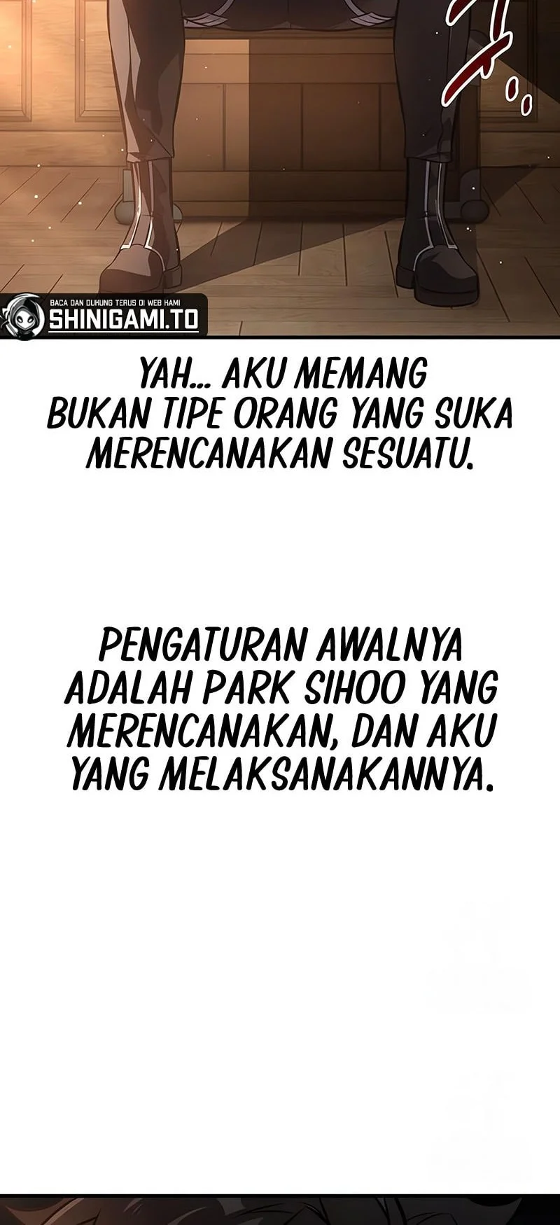 I Killed An Academy Player Chapter 117 - halaman 108