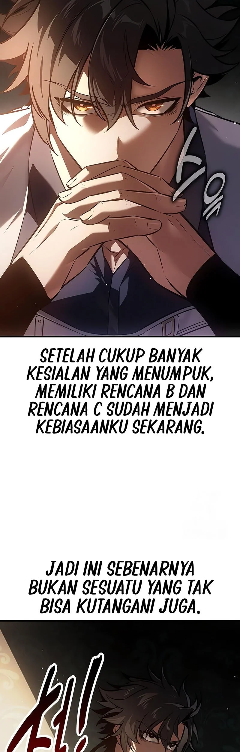 I Killed An Academy Player Chapter 117 - halaman 109