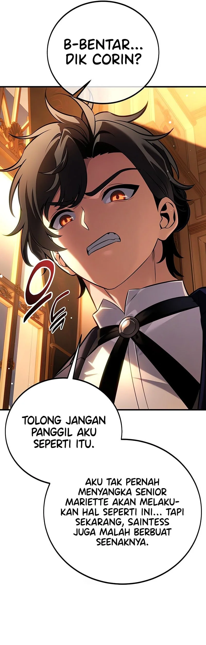 I Killed An Academy Player Chapter 117 - halaman 14