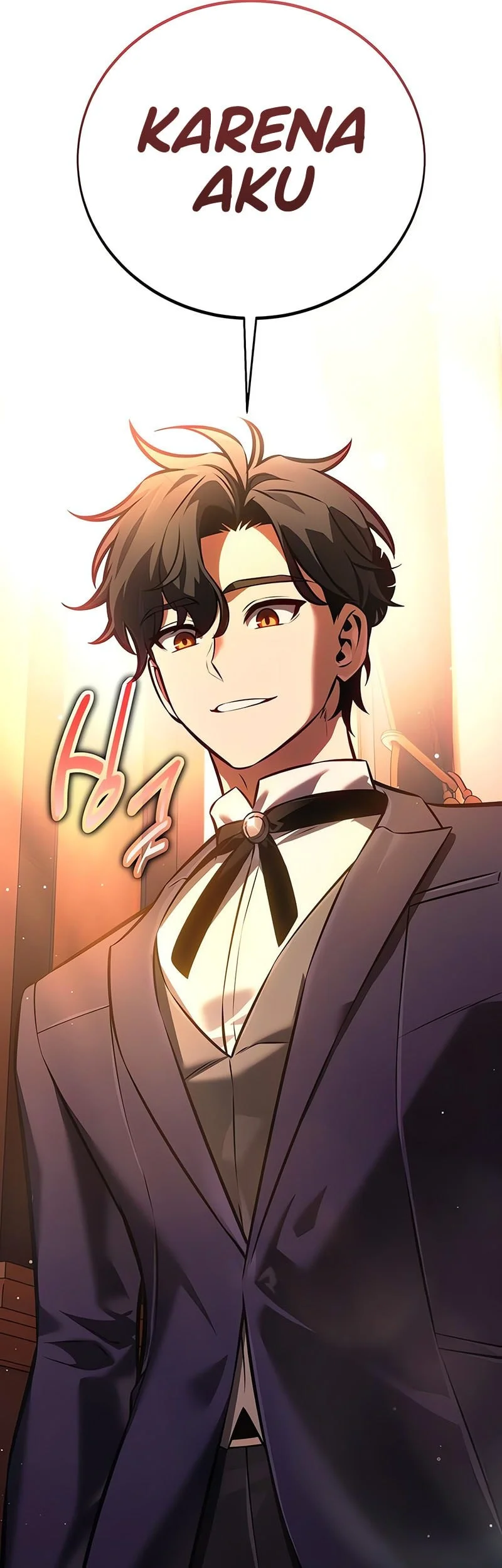 I Killed An Academy Player Chapter 117 - halaman 26
