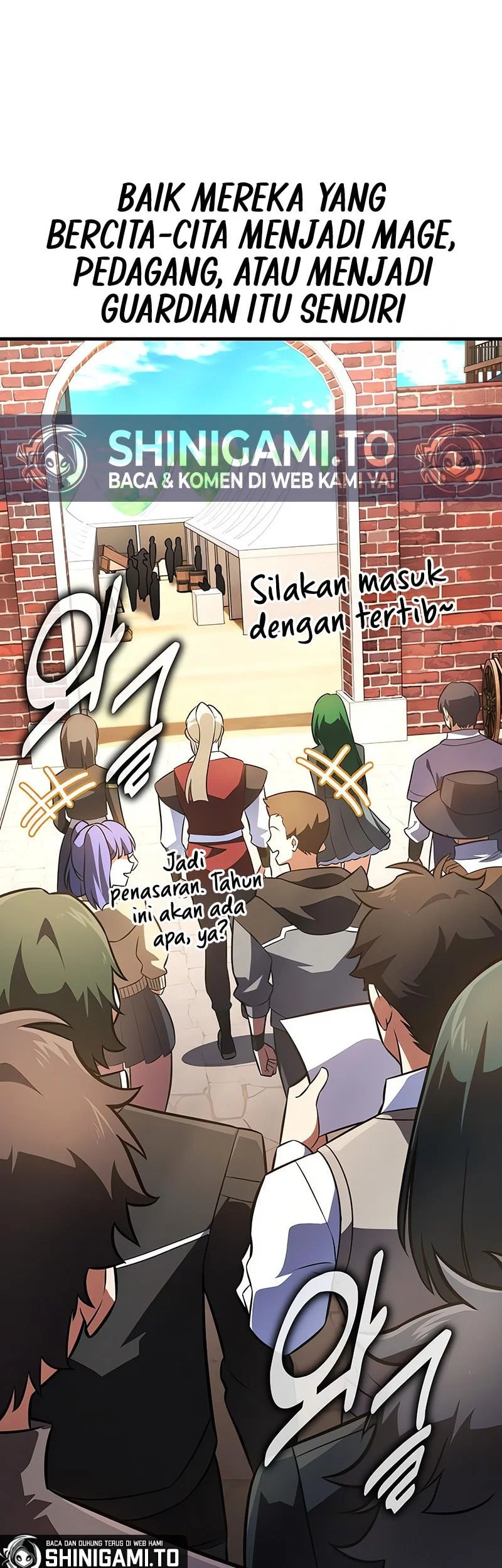 I Killed An Academy Player Chapter 117 - halaman 31