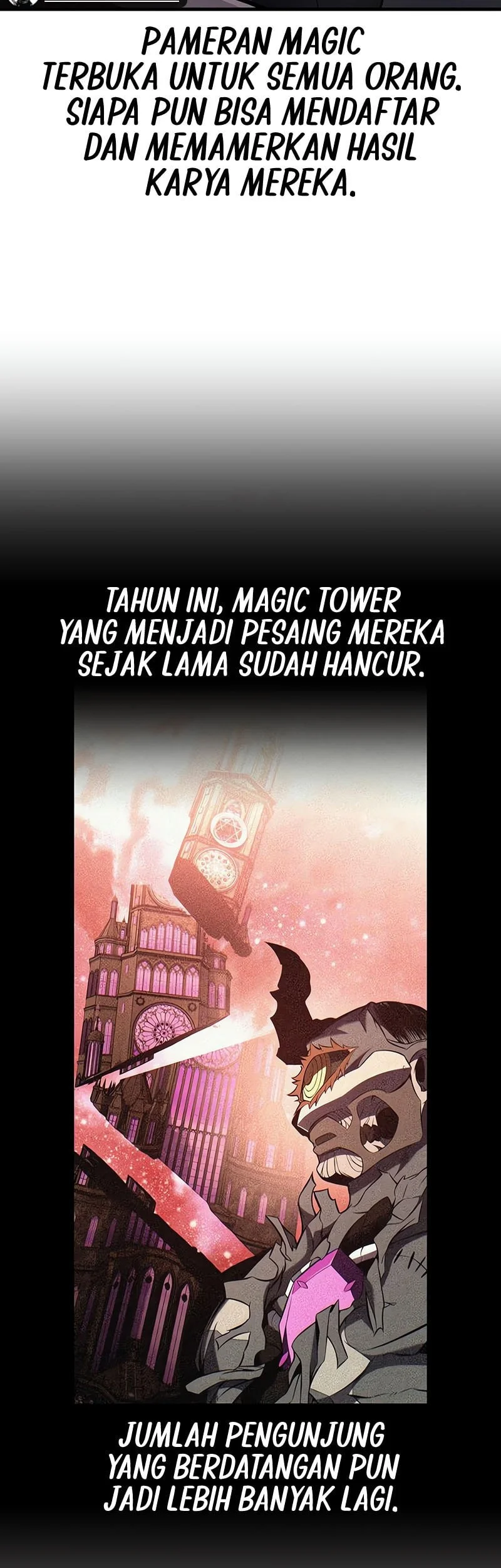 I Killed An Academy Player Chapter 117 - halaman 32