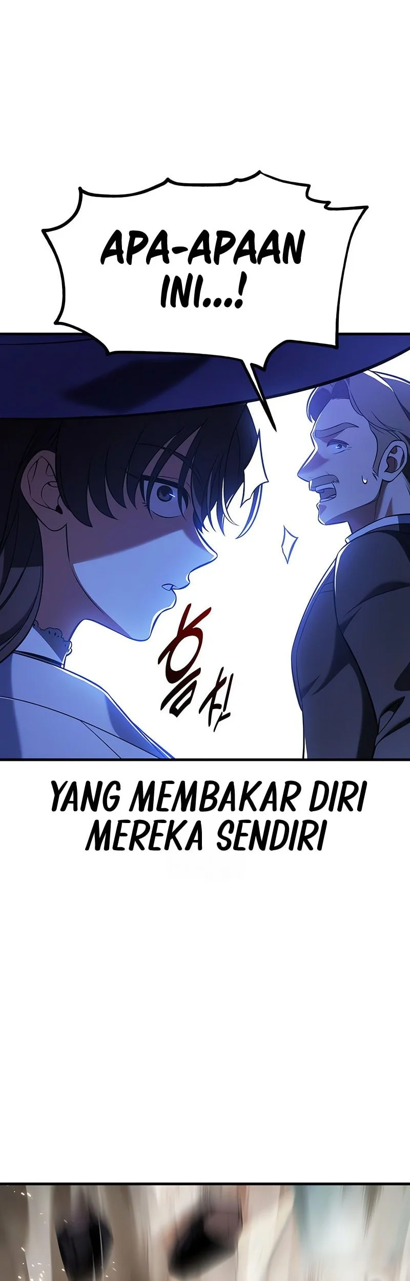 I Killed An Academy Player Chapter 117 - halaman 37