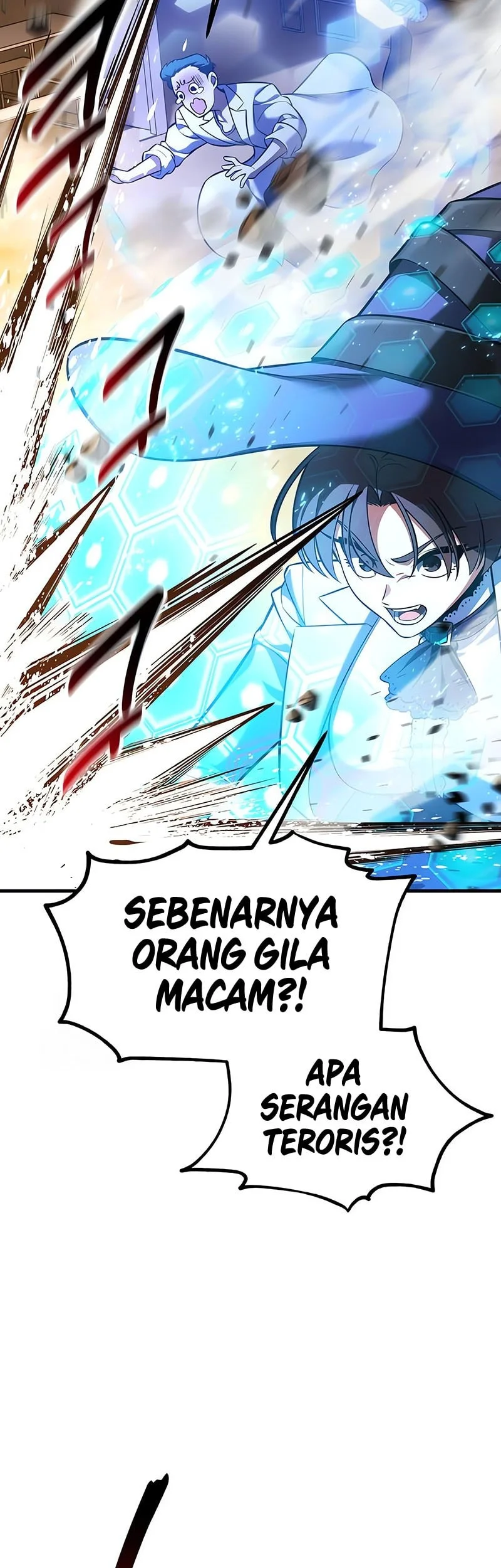 I Killed An Academy Player Chapter 117 - halaman 40