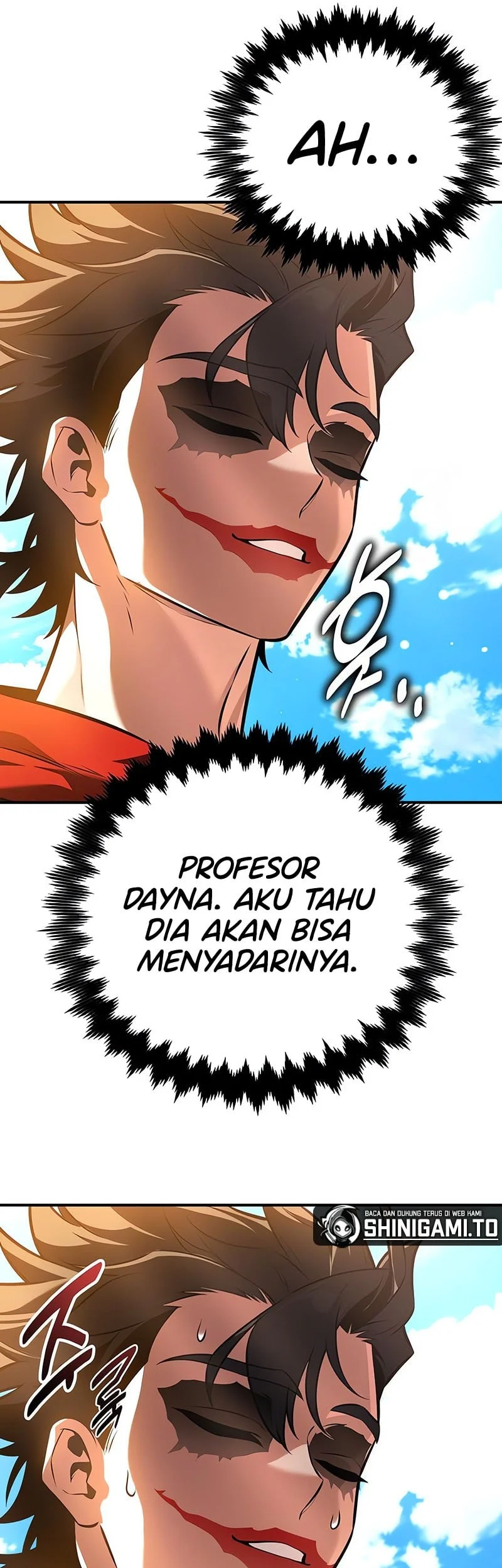 I Killed An Academy Player Chapter 117 - halaman 50