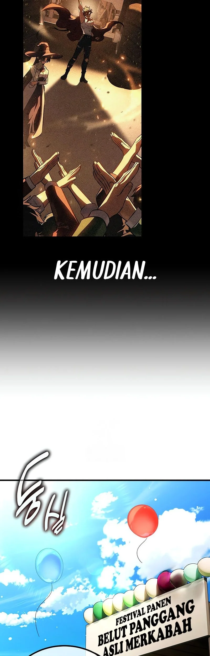 I Killed An Academy Player Chapter 117 - halaman 59