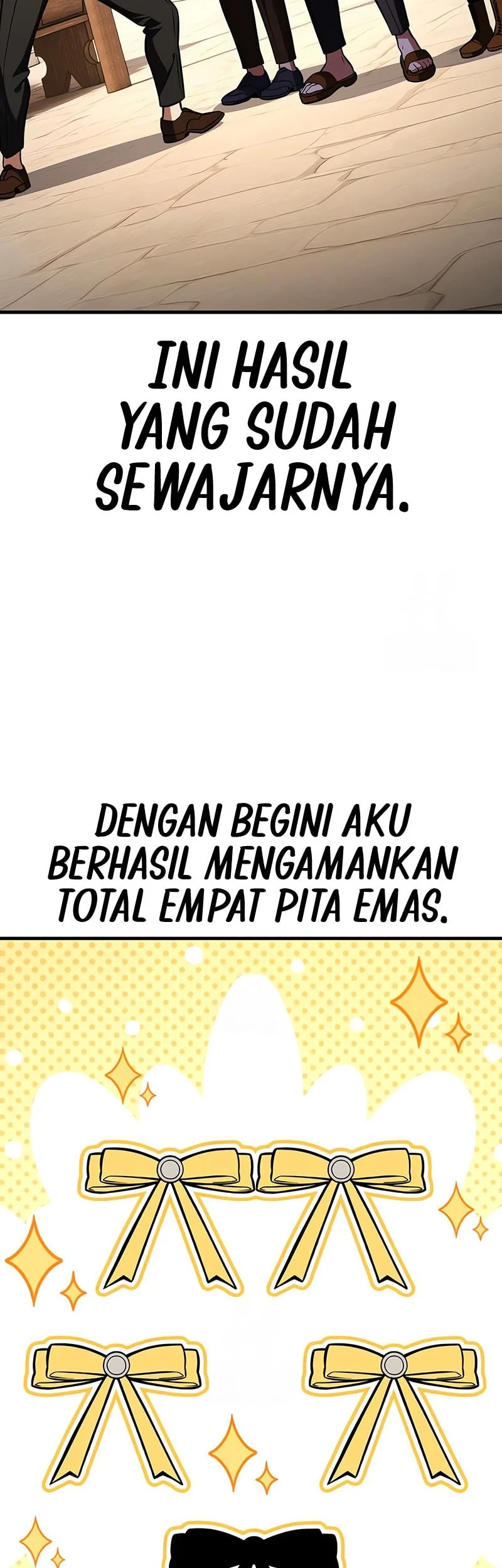 I Killed An Academy Player Chapter 117 - halaman 63