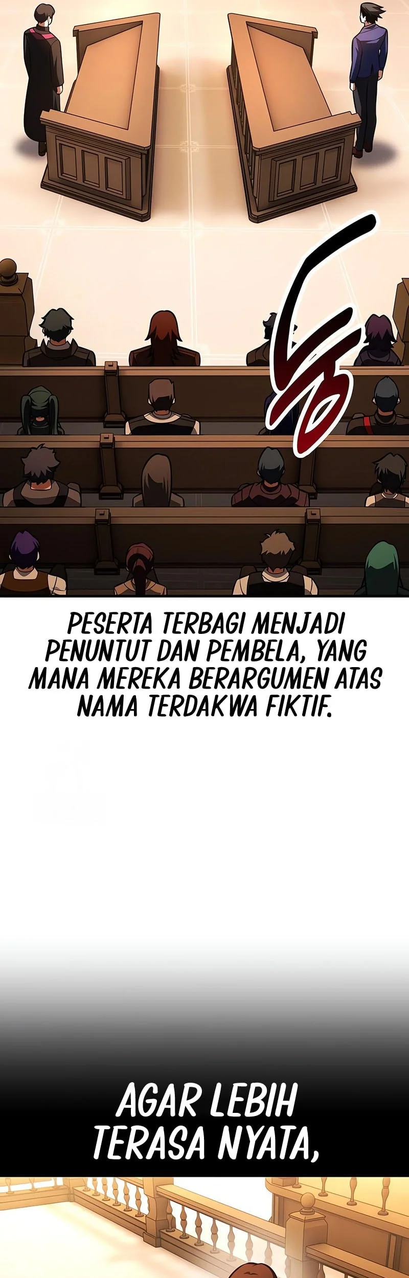 I Killed An Academy Player Chapter 117 - halaman 66