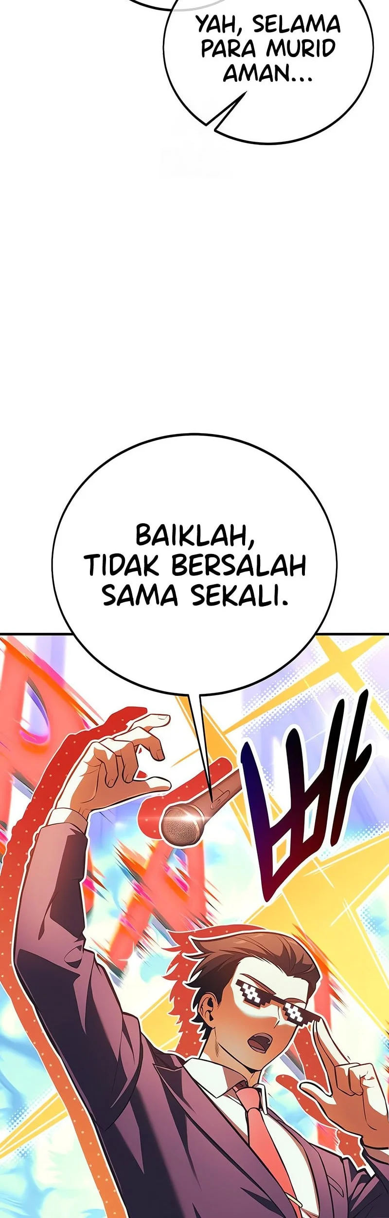 I Killed An Academy Player Chapter 117 - halaman 78