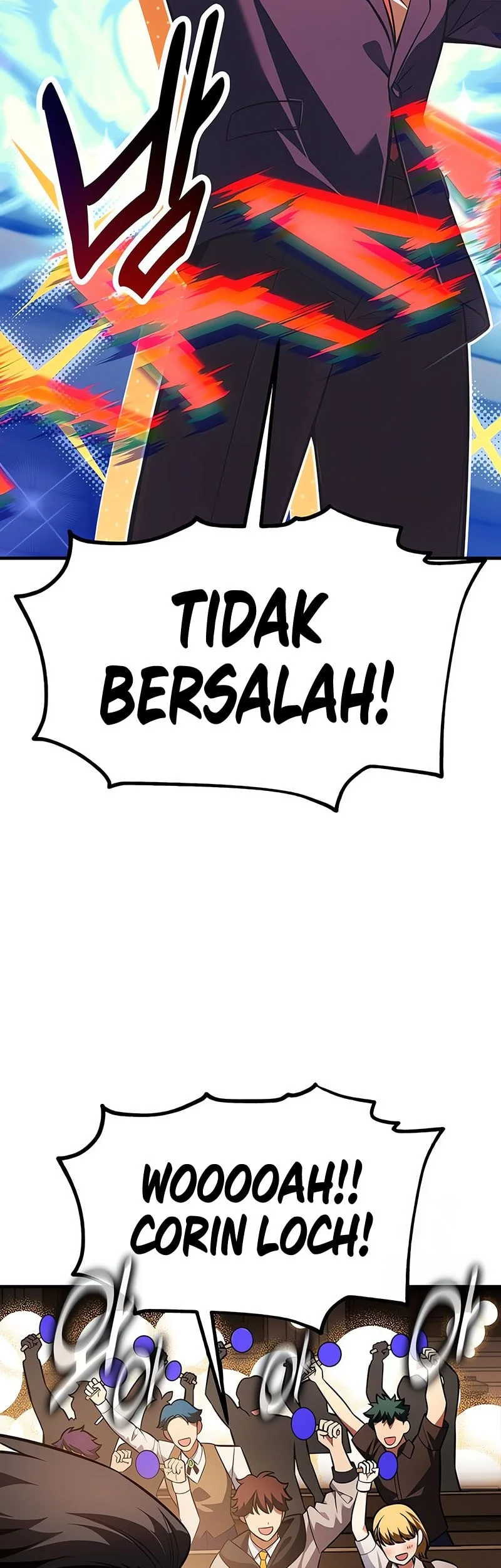 I Killed An Academy Player Chapter 117 - halaman 79