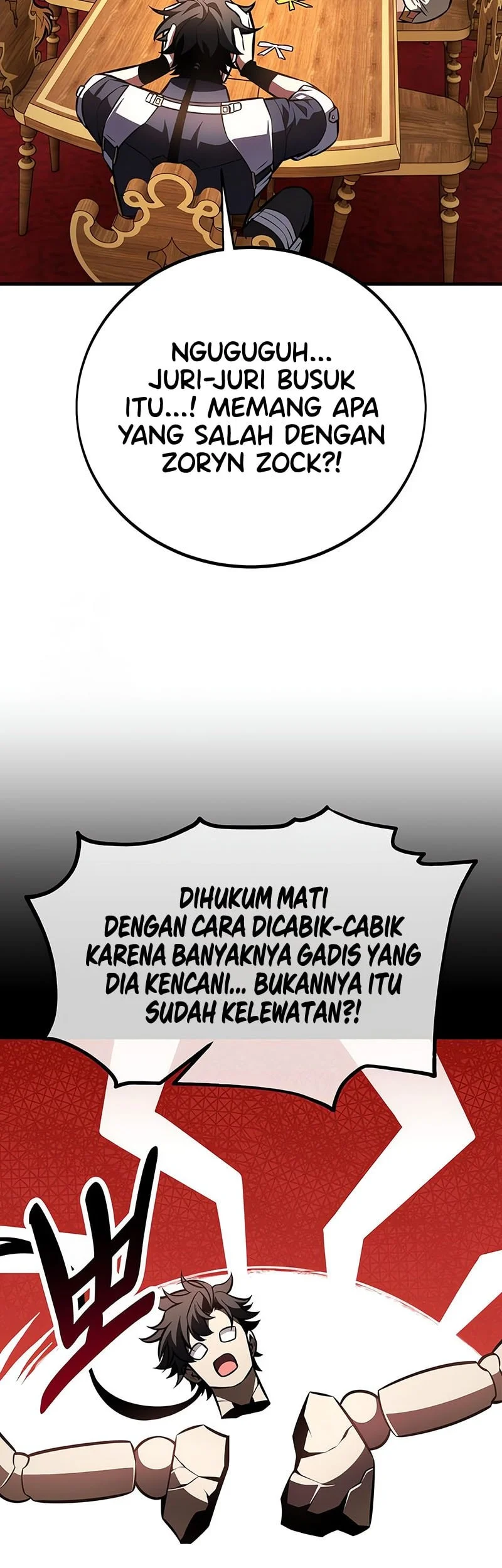 I Killed An Academy Player Chapter 117 - halaman 99