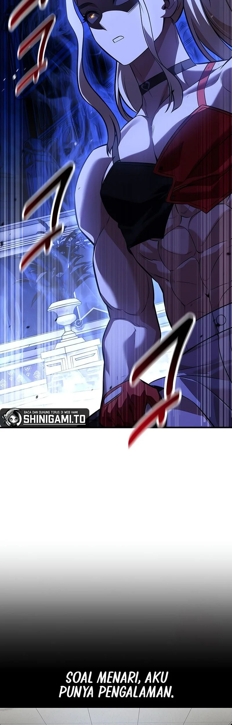I Killed An Academy Player Chapter 118 - halaman 16
