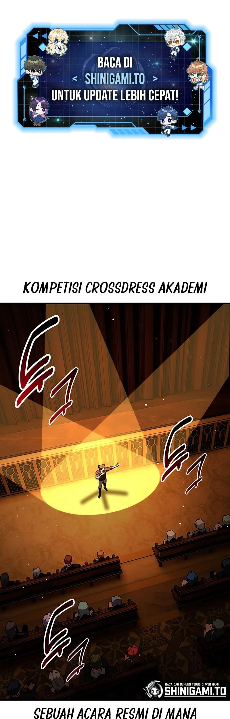 I Killed An Academy Player Chapter 118 - halaman 2