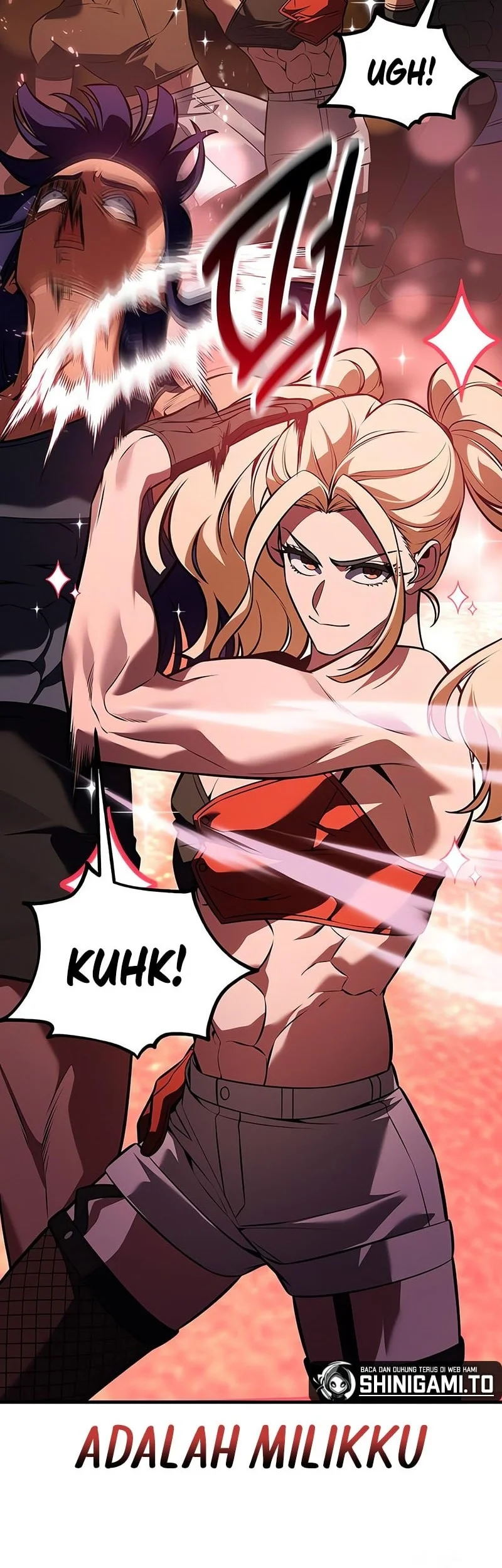 I Killed An Academy Player Chapter 118 - halaman 20