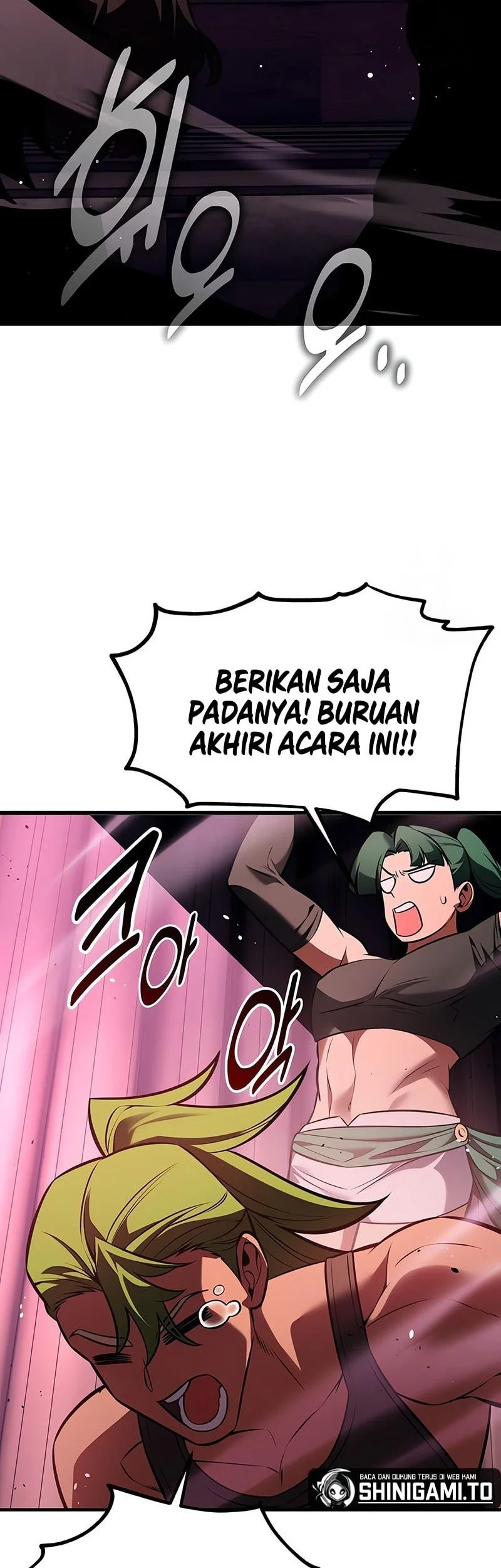 I Killed An Academy Player Chapter 118 - halaman 23