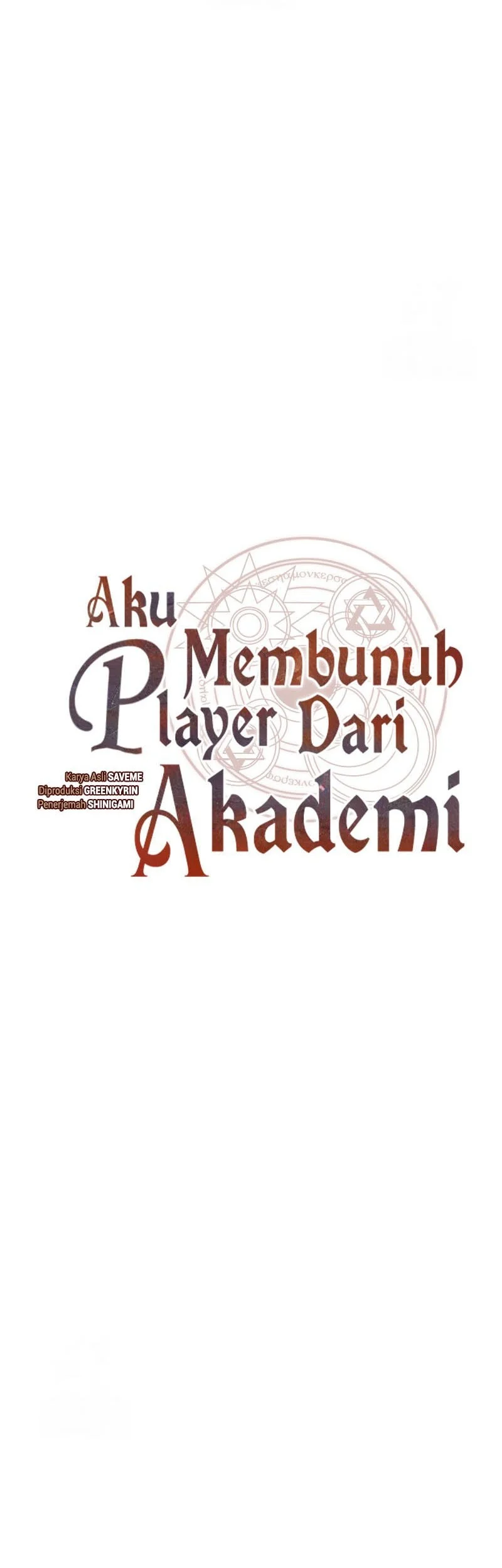 I Killed An Academy Player Chapter 118 - halaman 29