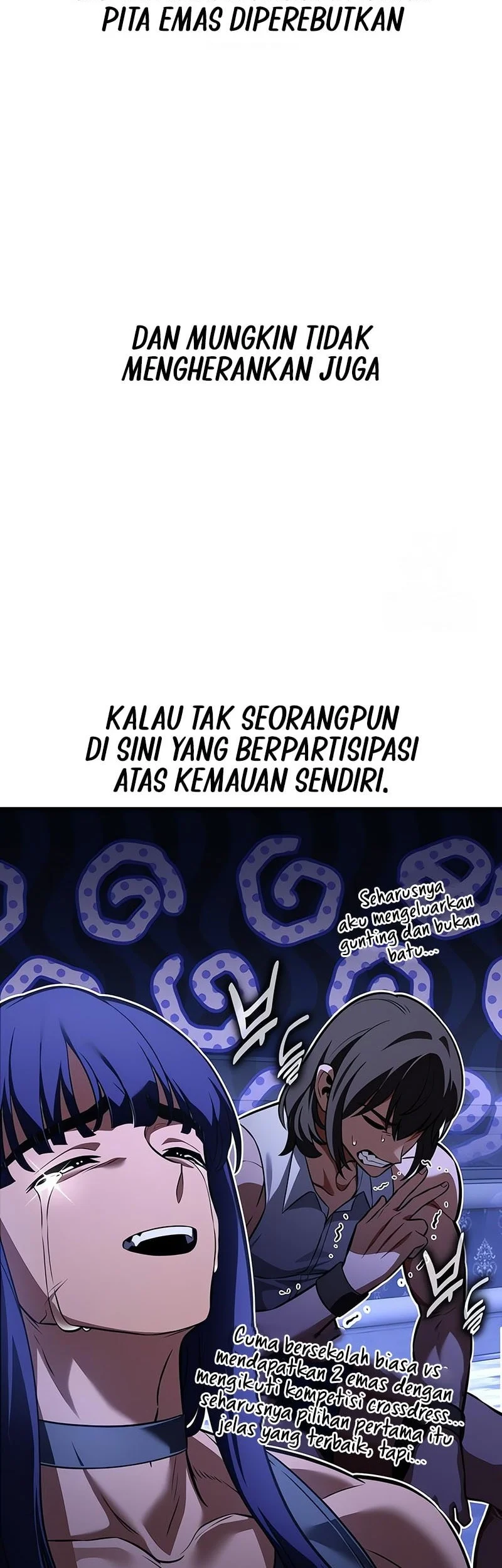 I Killed An Academy Player Chapter 118 - halaman 3