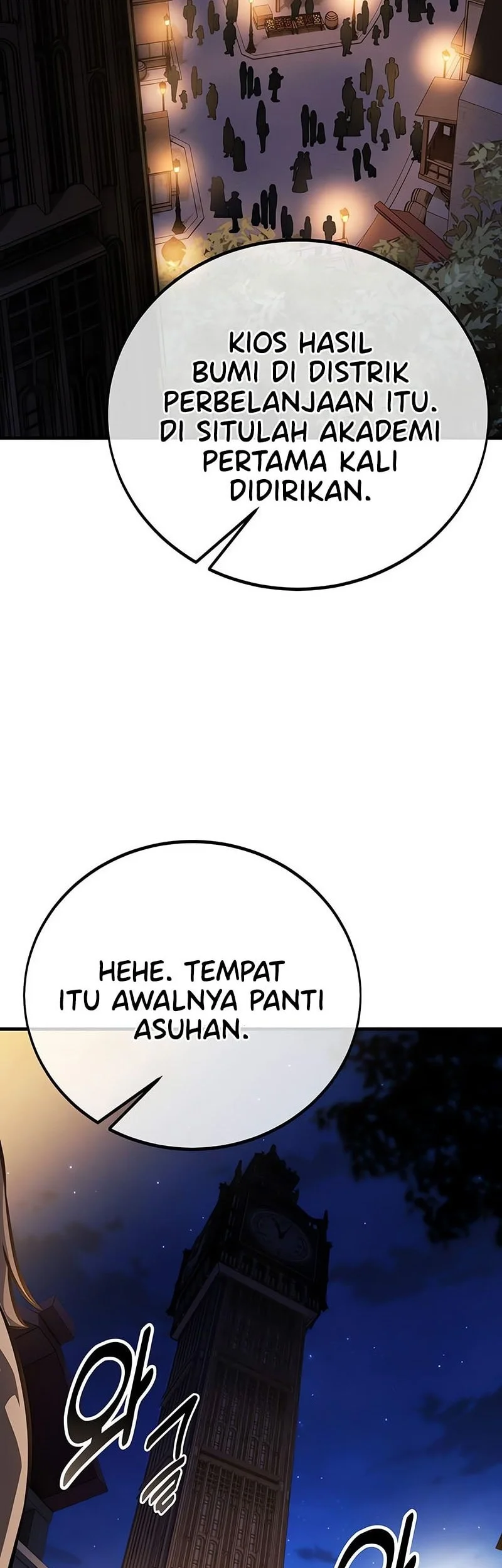 I Killed An Academy Player Chapter 118 - halaman 31