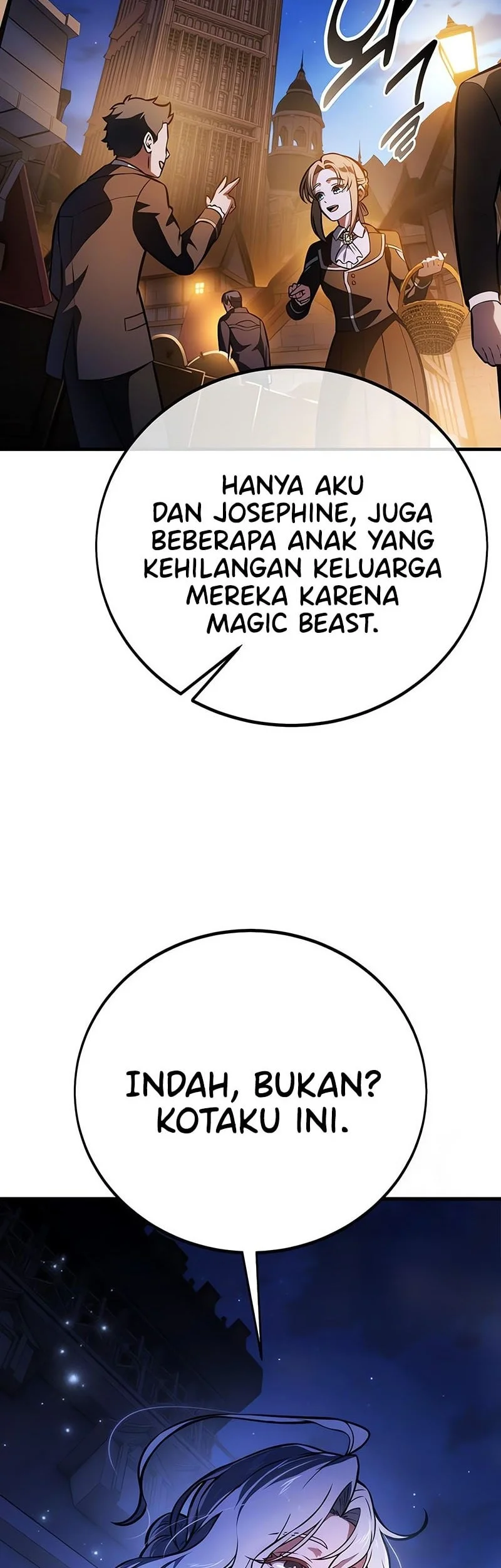 I Killed An Academy Player Chapter 118 - halaman 32