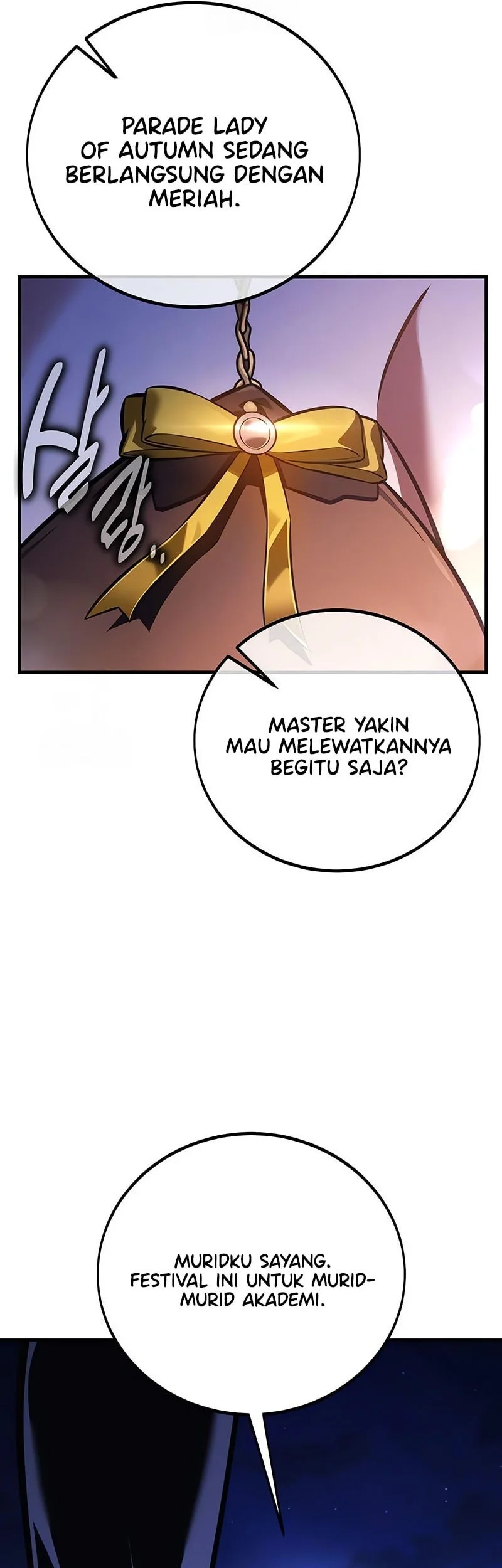 I Killed An Academy Player Chapter 118 - halaman 34