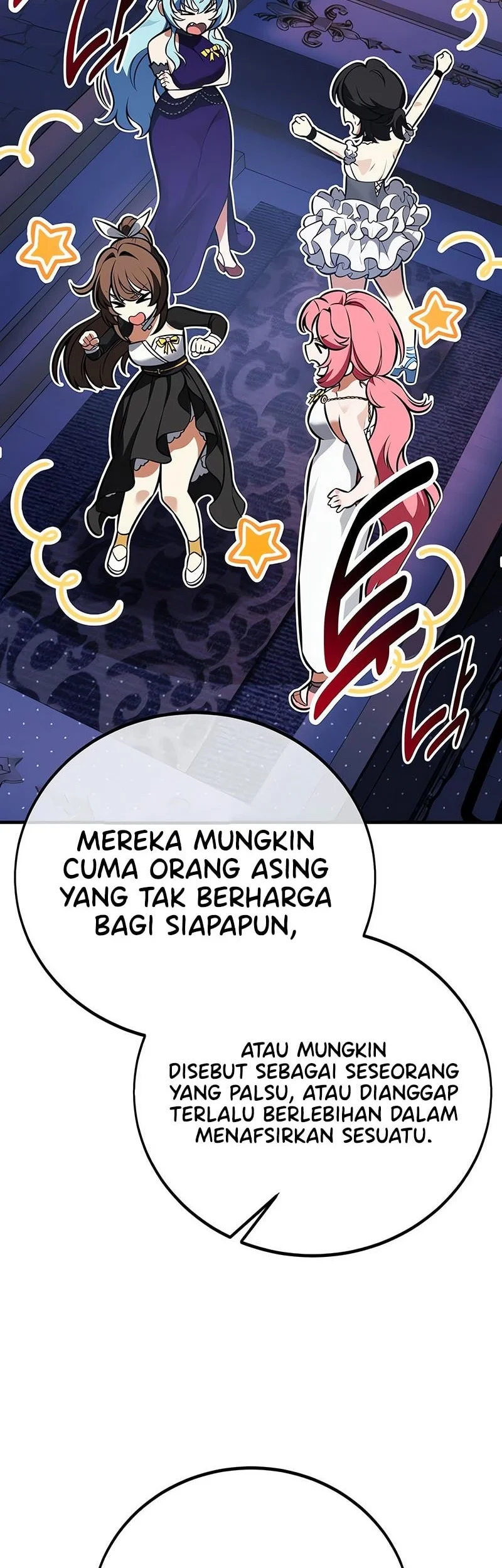 I Killed An Academy Player Chapter 118 - halaman 39