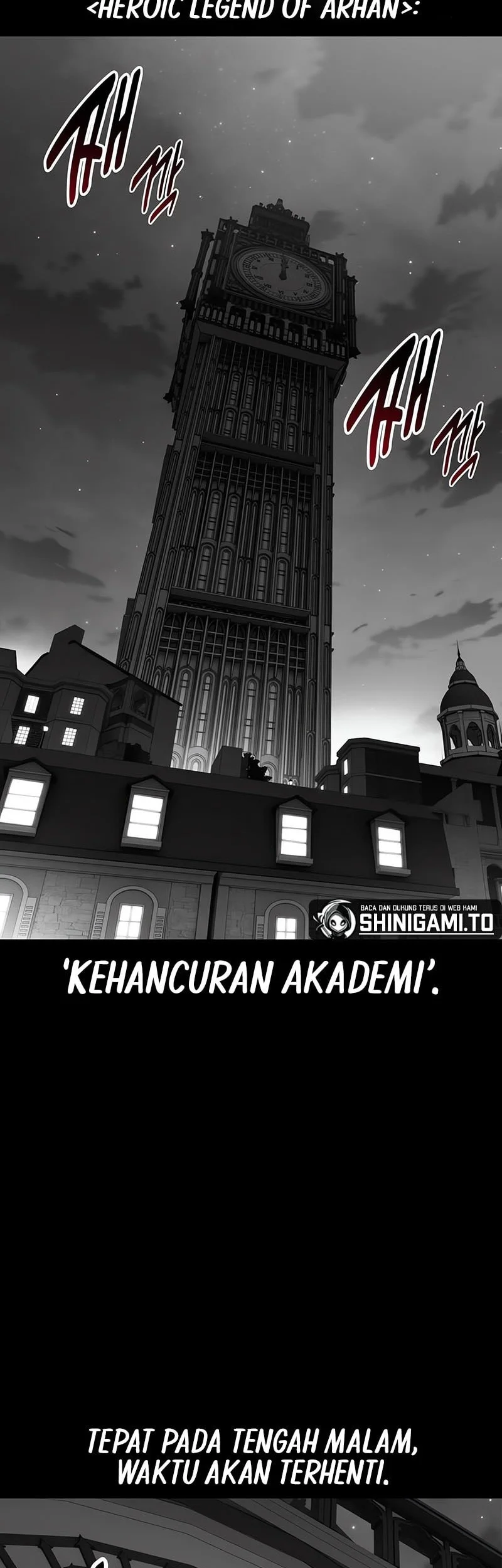 I Killed An Academy Player Chapter 118 - halaman 48