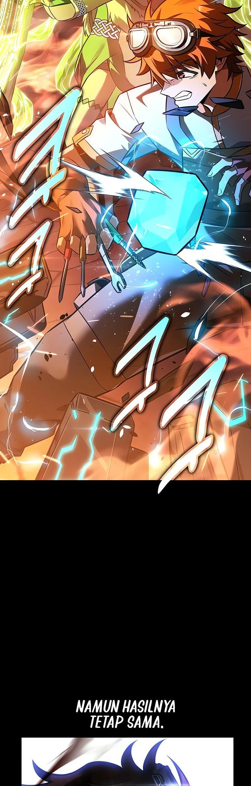 I Killed An Academy Player Chapter 118 - halaman 59