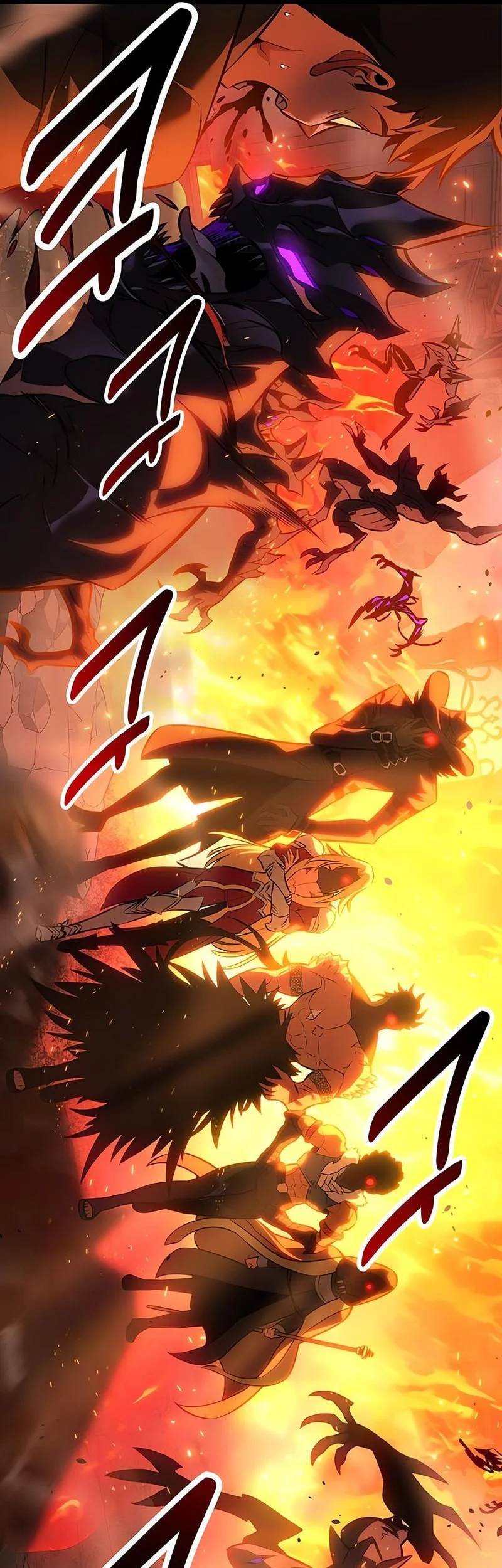 I Killed An Academy Player Chapter 118 - halaman 62