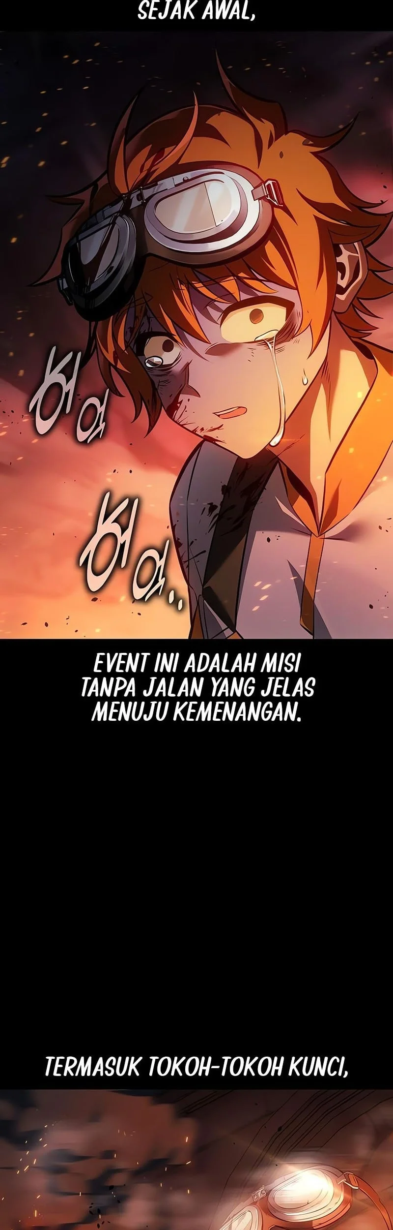 I Killed An Academy Player Chapter 118 - halaman 64
