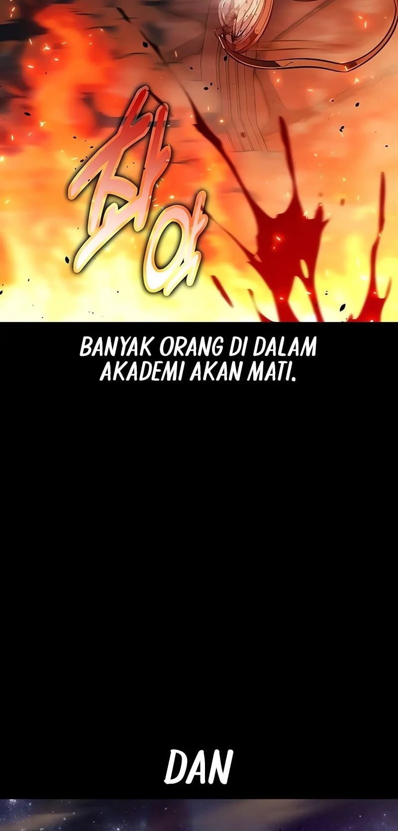 I Killed An Academy Player Chapter 118 - halaman 65