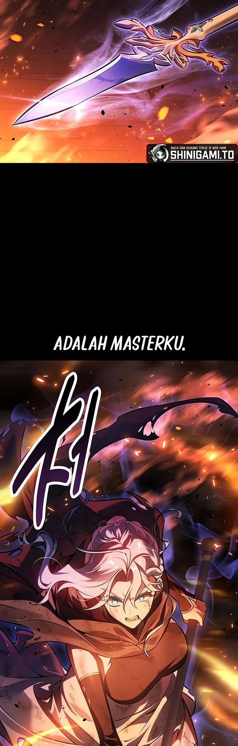 I Killed An Academy Player Chapter 118 - halaman 67
