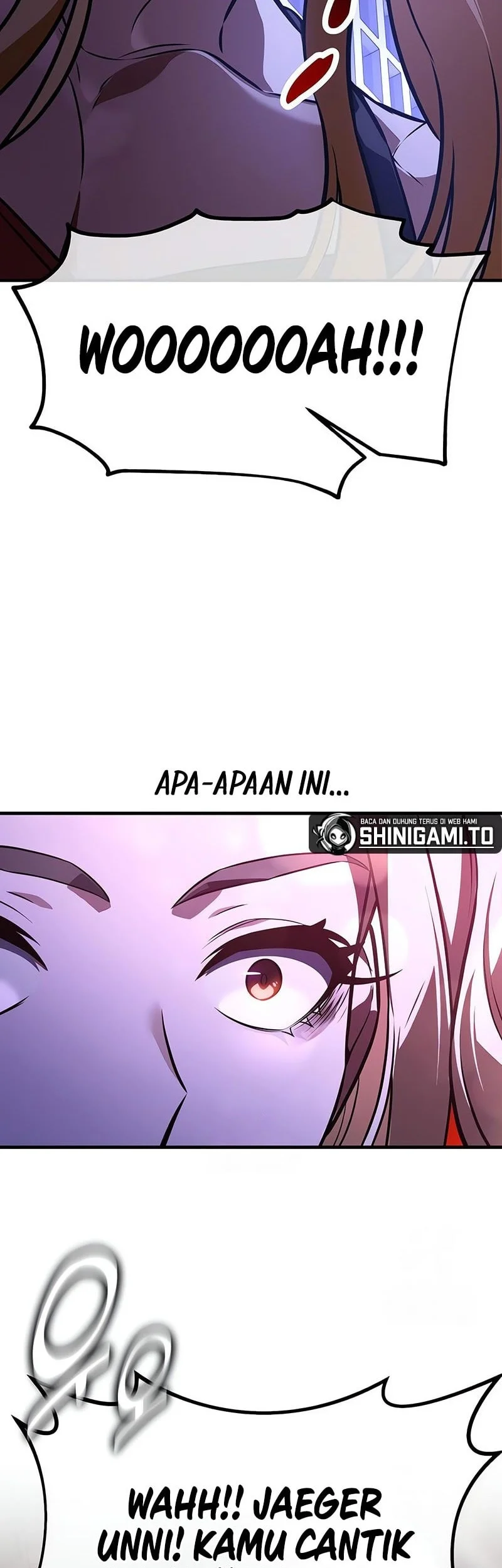 I Killed An Academy Player Chapter 118 - halaman 8