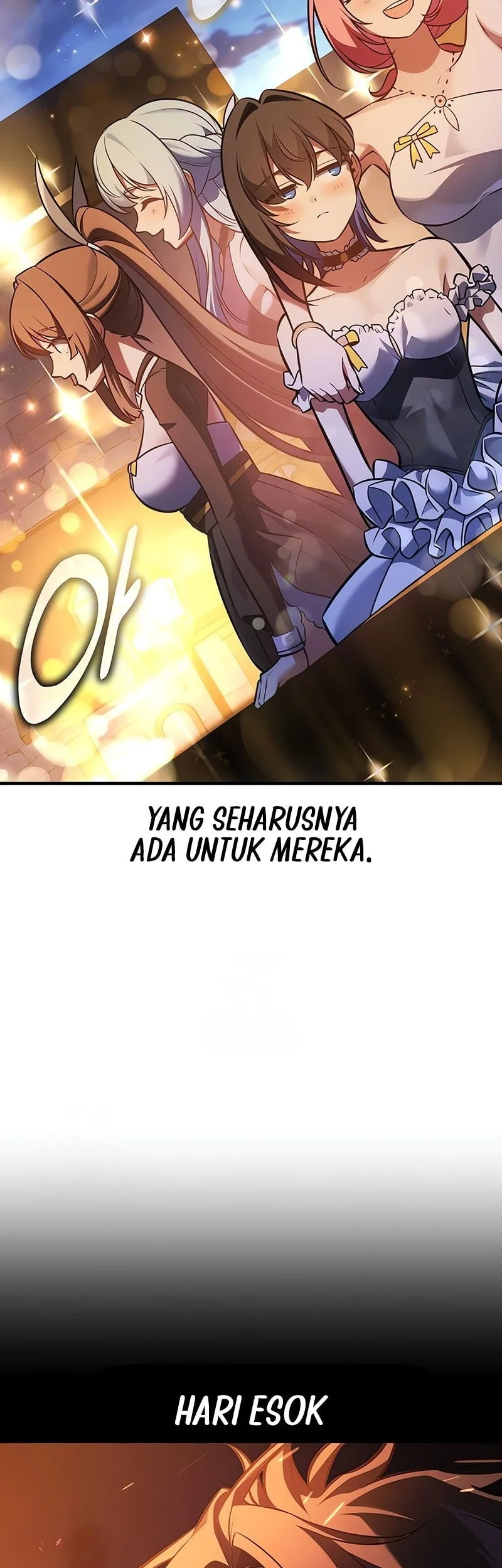 I Killed An Academy Player Chapter 118 - halaman 96