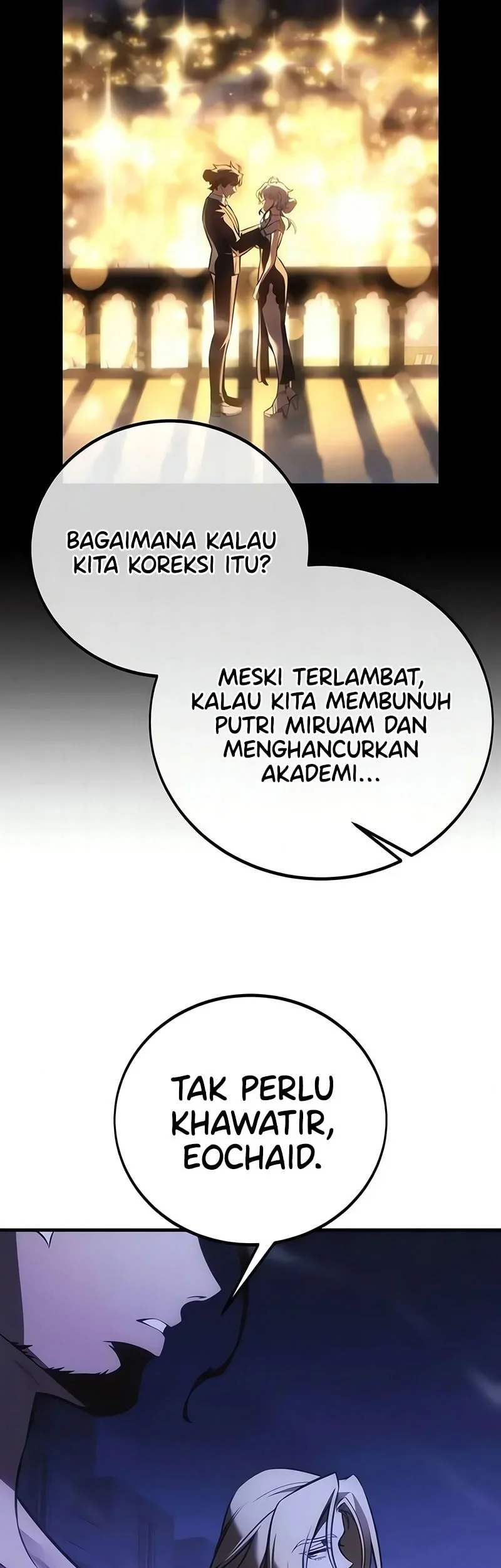 I Killed An Academy Player Chapter 119 - halaman 11