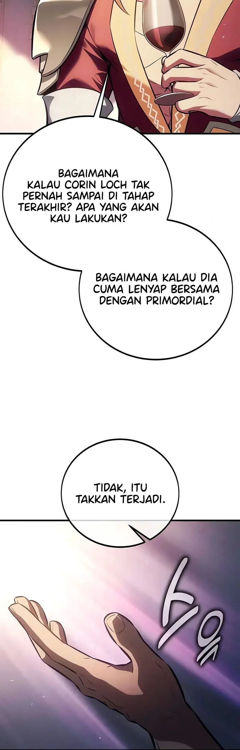 I Killed An Academy Player Chapter 119 - halaman 16