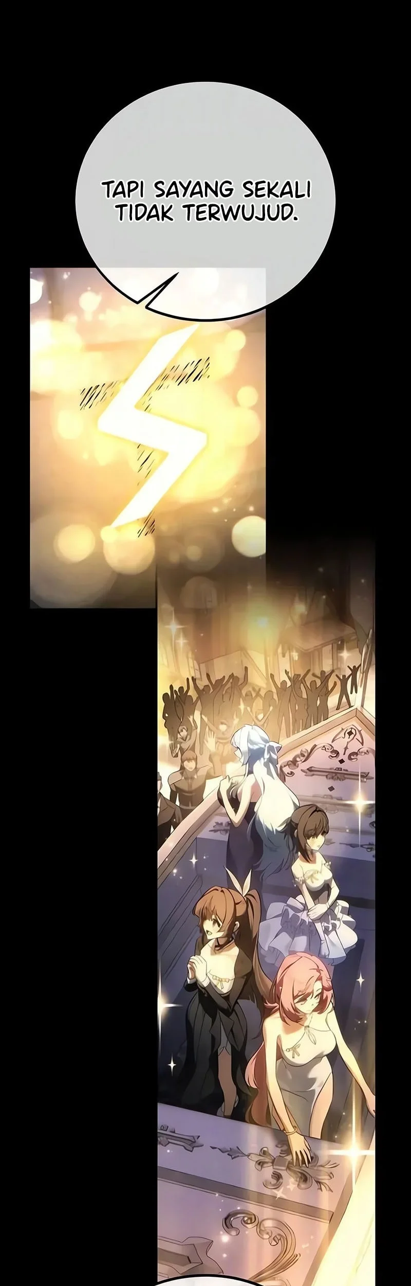 I Killed An Academy Player Chapter 119 - halaman 3