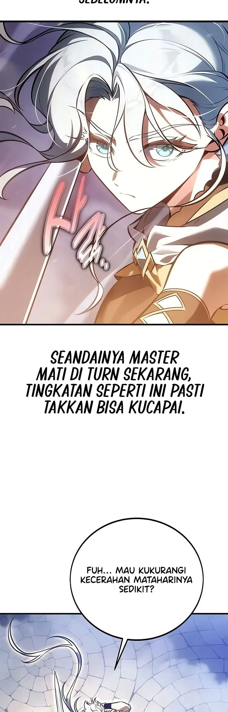 I Killed An Academy Player Chapter 119 - halaman 31