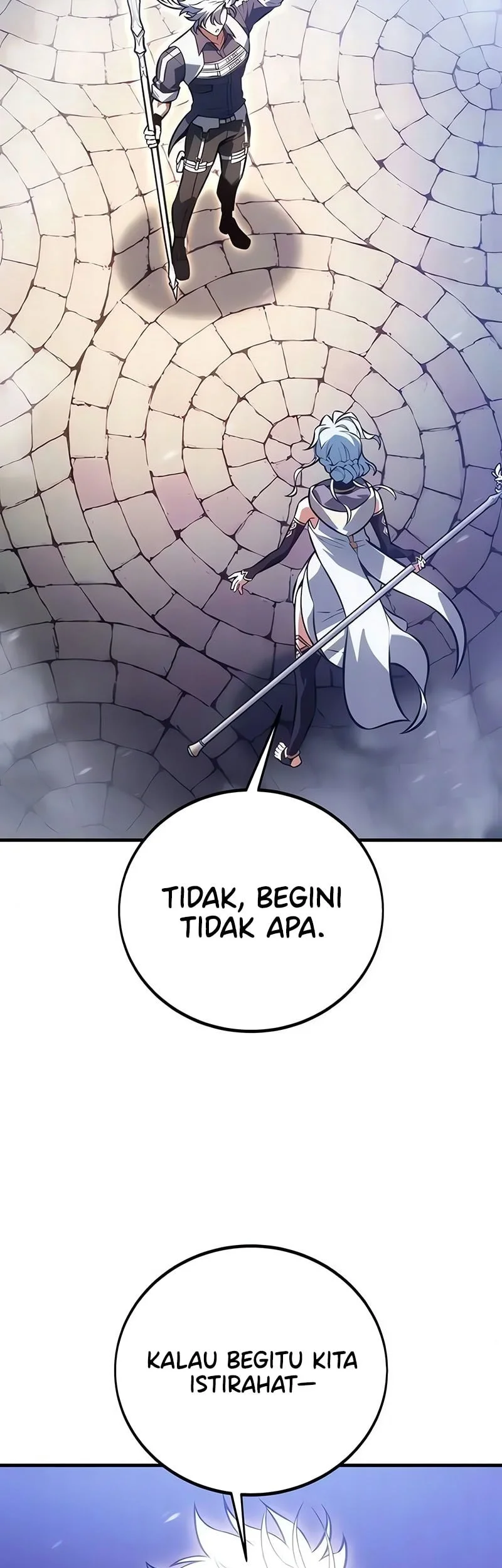 I Killed An Academy Player Chapter 119 - halaman 32