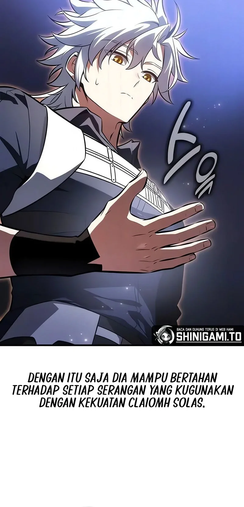 I Killed An Academy Player Chapter 119 - halaman 45
