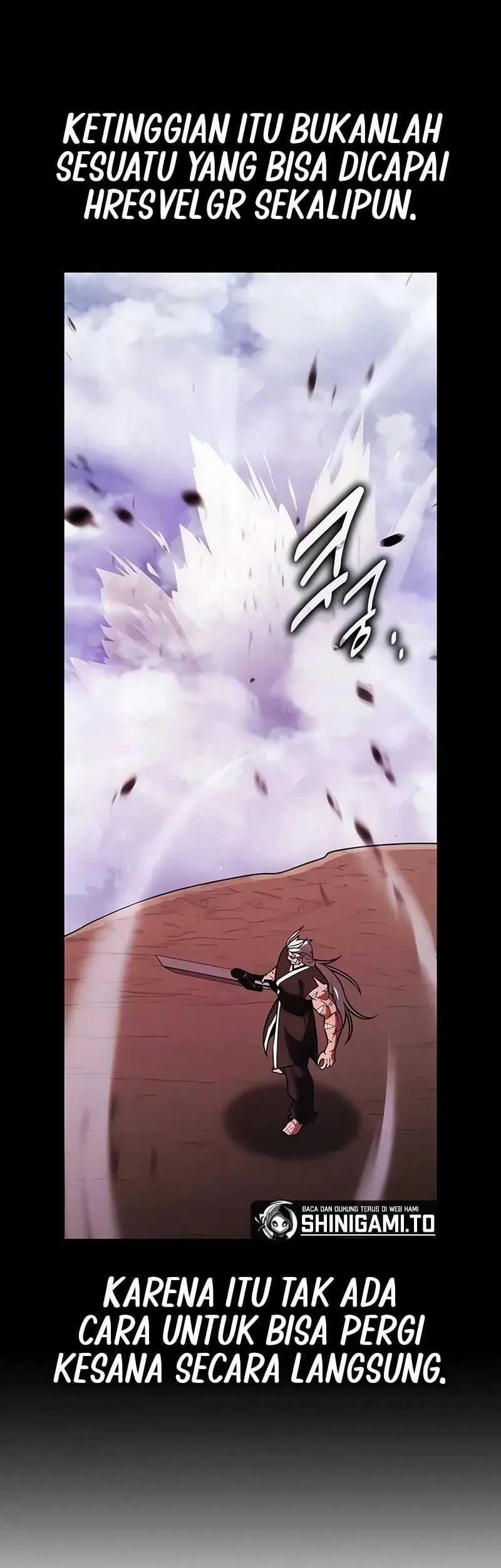I Killed An Academy Player Chapter 119 - halaman 53
