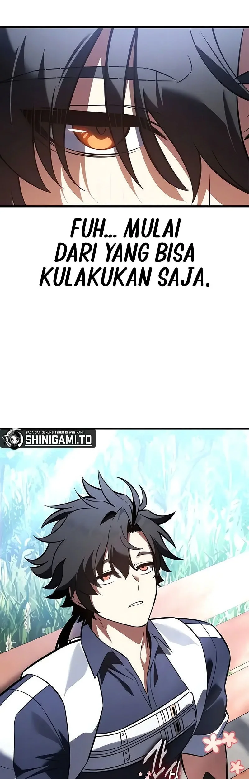 I Killed An Academy Player Chapter 119 - halaman 59