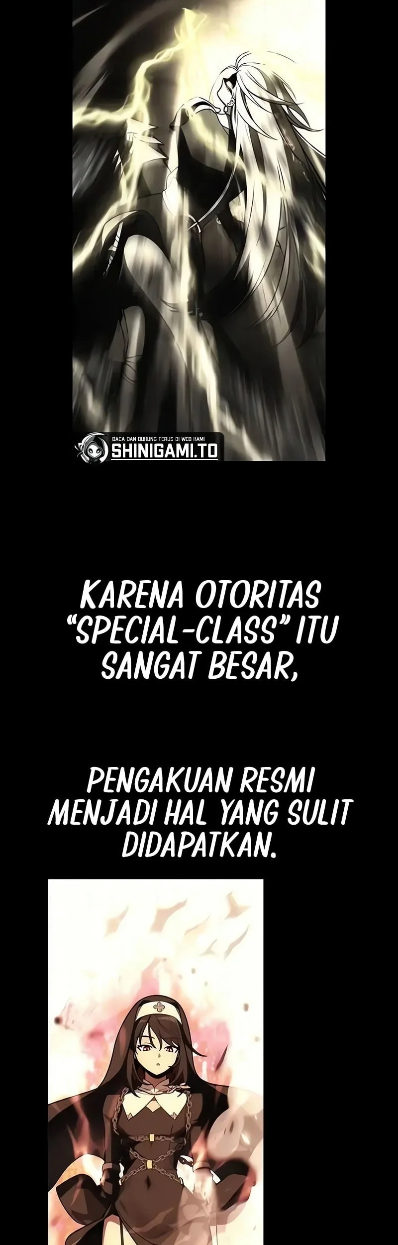 I Killed An Academy Player Chapter 119 - halaman 64
